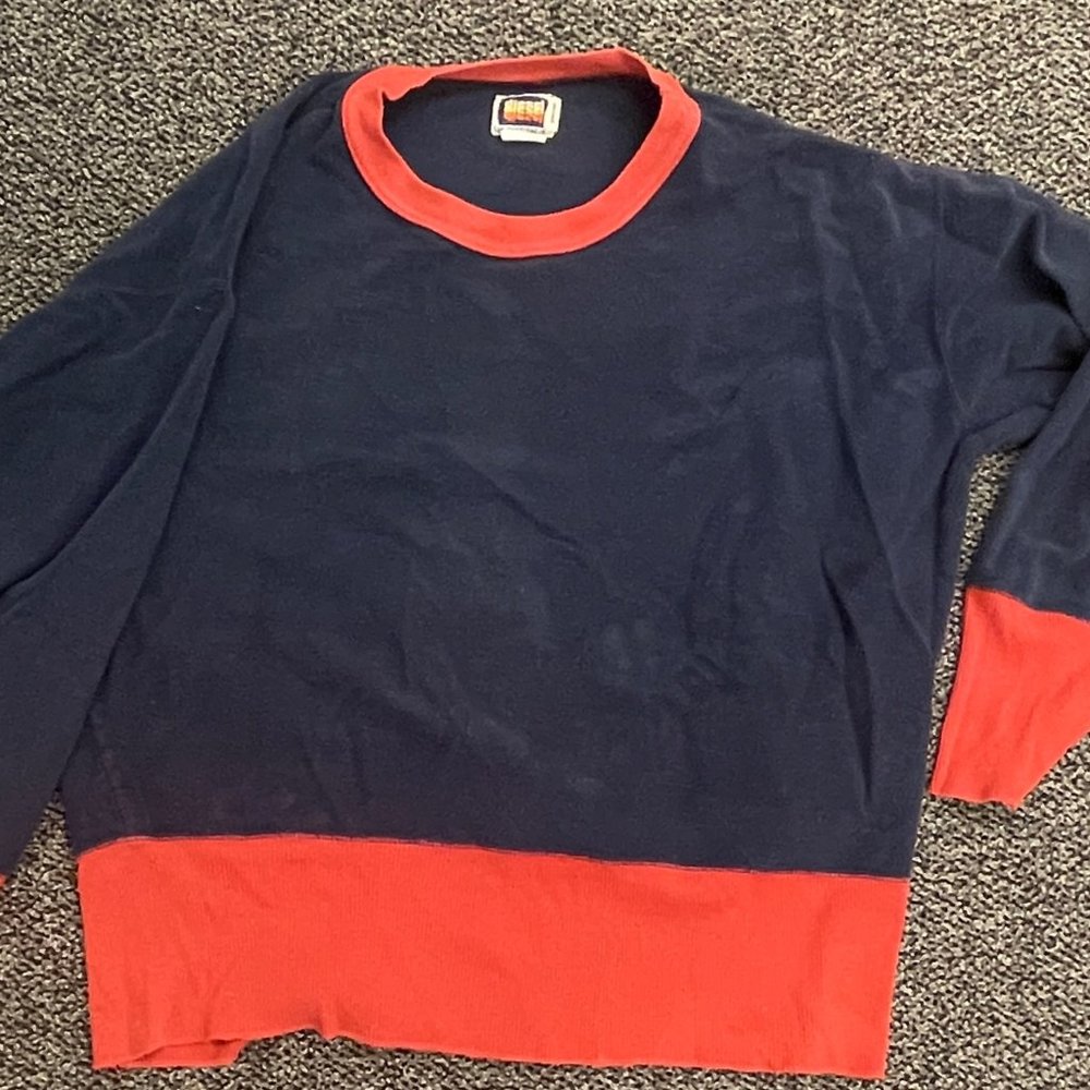 Vintage Diesel Sweatshirt